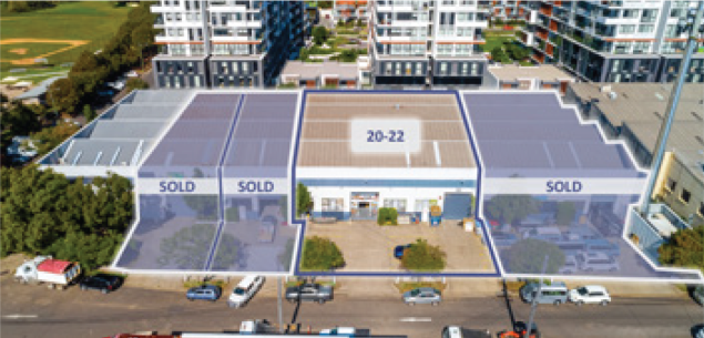 20-22 Production Avenue, Kogarah