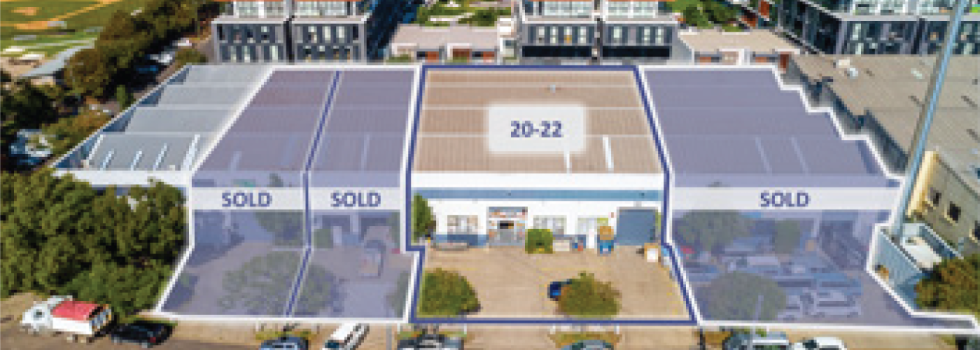 20-22 Production Avenue, Kogarah