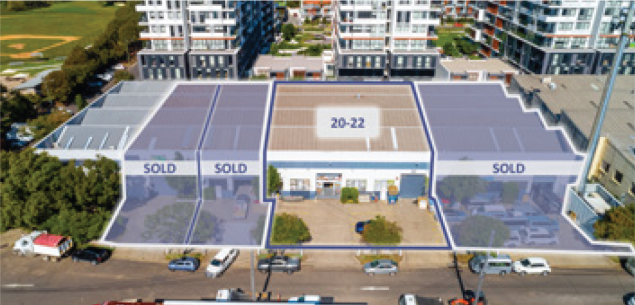 20-22 Production Avenue, Kogarah