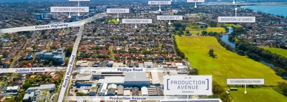 Production Avenue 7