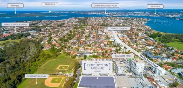 Production Avenue 8