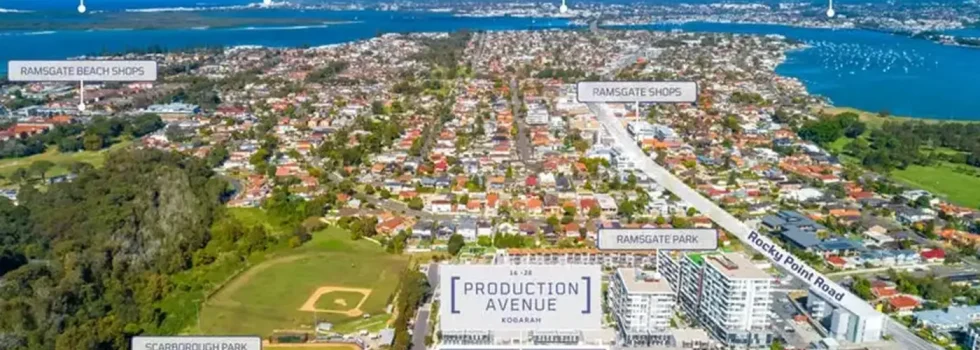 Production Avenue 8