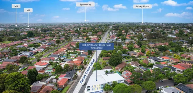 toney Creek Road Kingsgrove 21